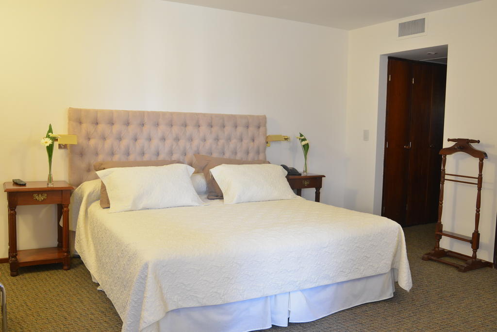 Hotel De La Canada Córdoba Zimmer foto