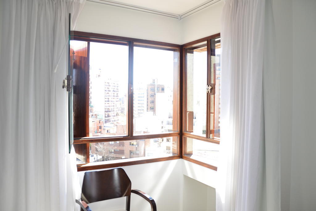 Hotel De La Canada Córdoba Zimmer foto