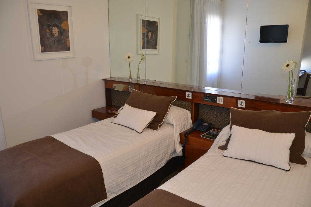 Hotel De La Canada Córdoba Zimmer foto